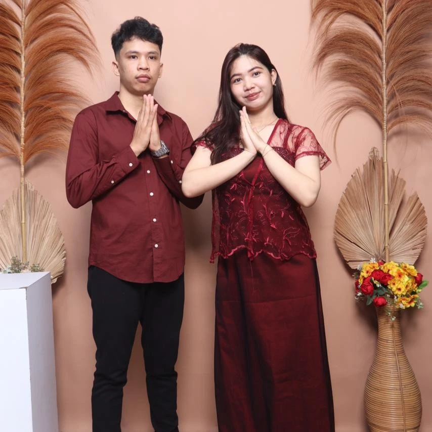 The Wedding Of Napit & Meisa