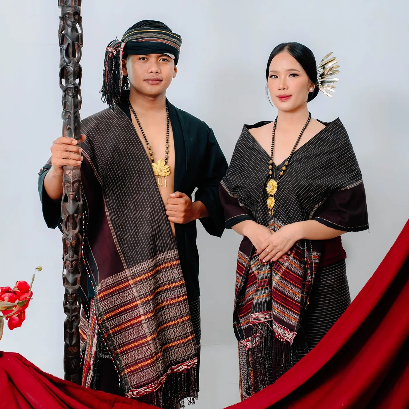 The Wedding Of Nuel & Lestary