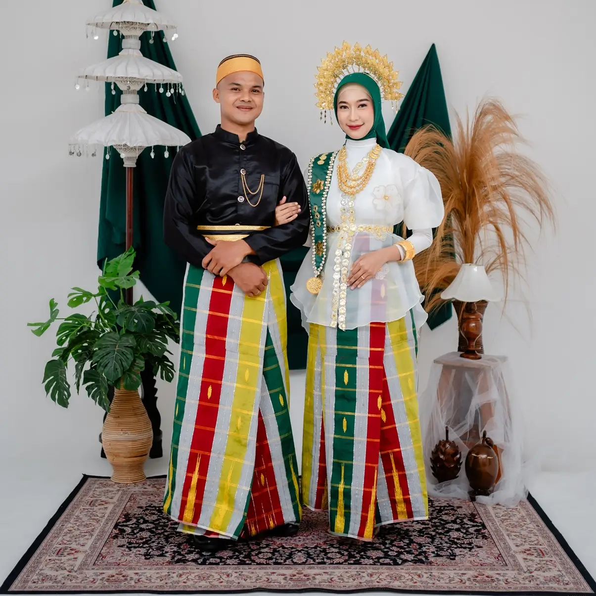 The Wedding Of Nuni & Arfan