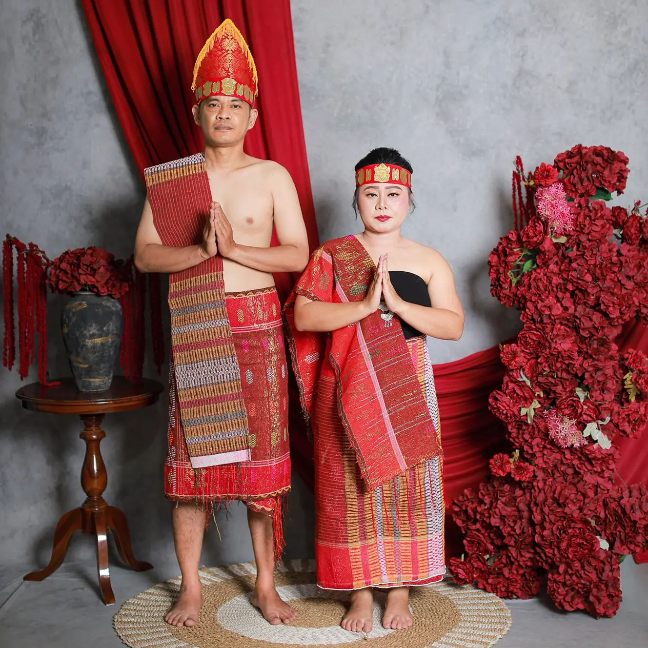The Wedding Of Purnama & Sihol