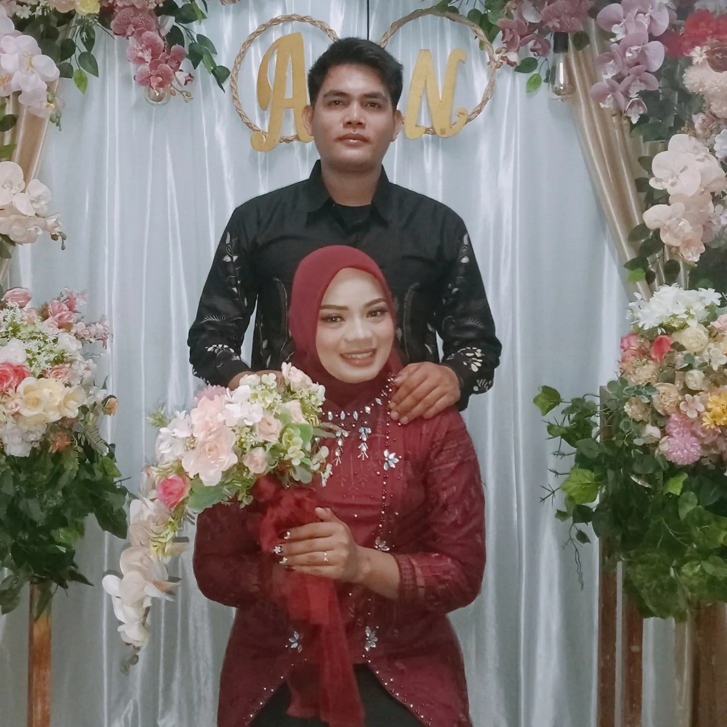 The Wedding Of Rahman & Nisa