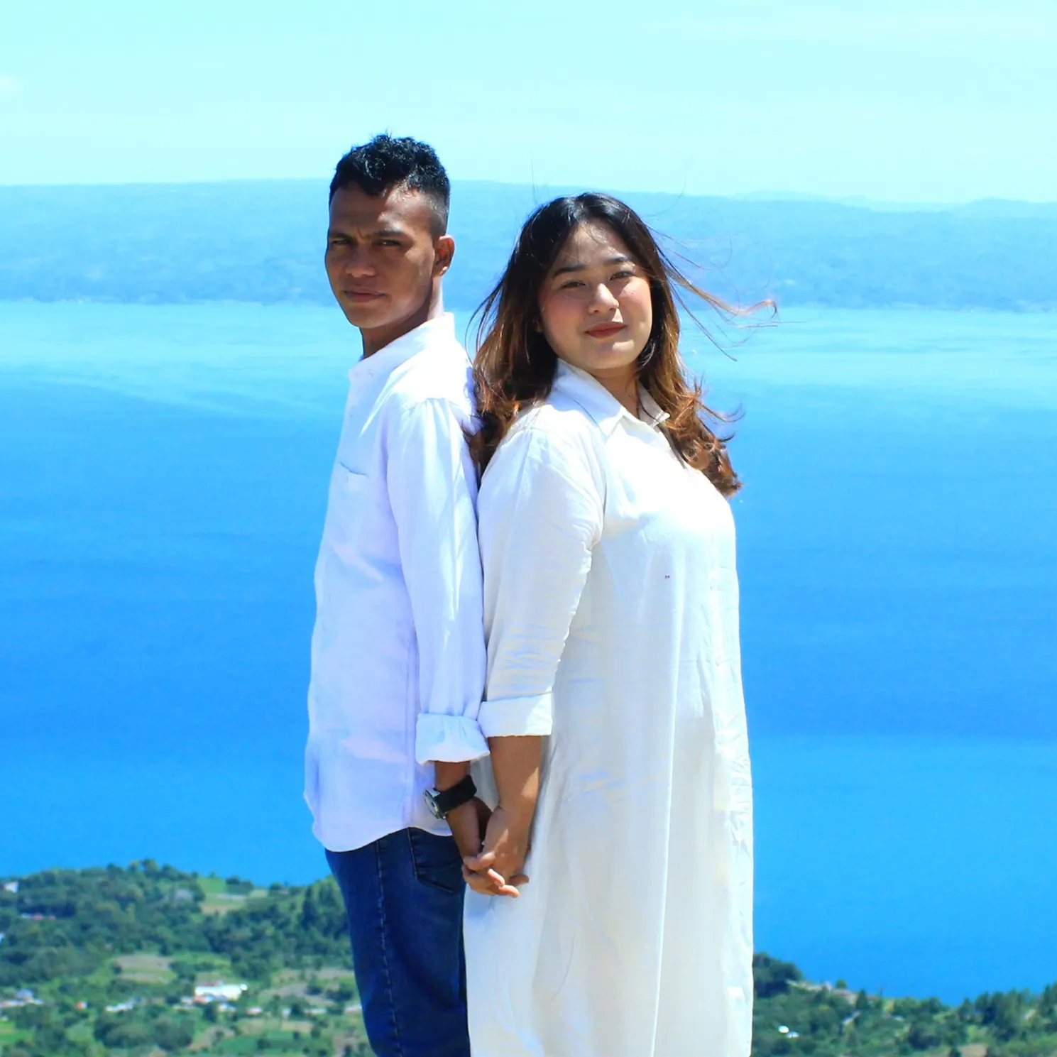 The Wedding Of Renol & Ecaa