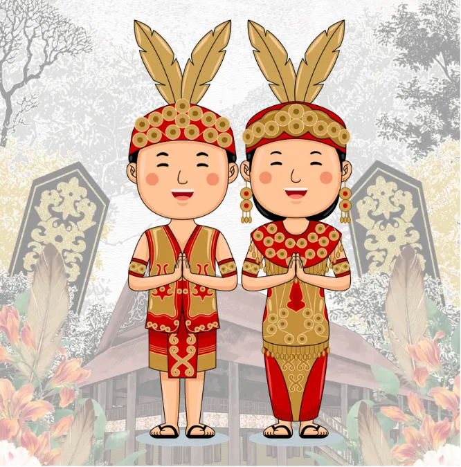 The Wedding Of Reski & Friskilla