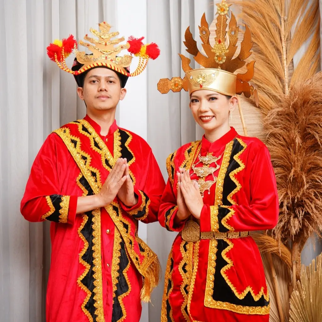 The Wedding Of Riki & Putri