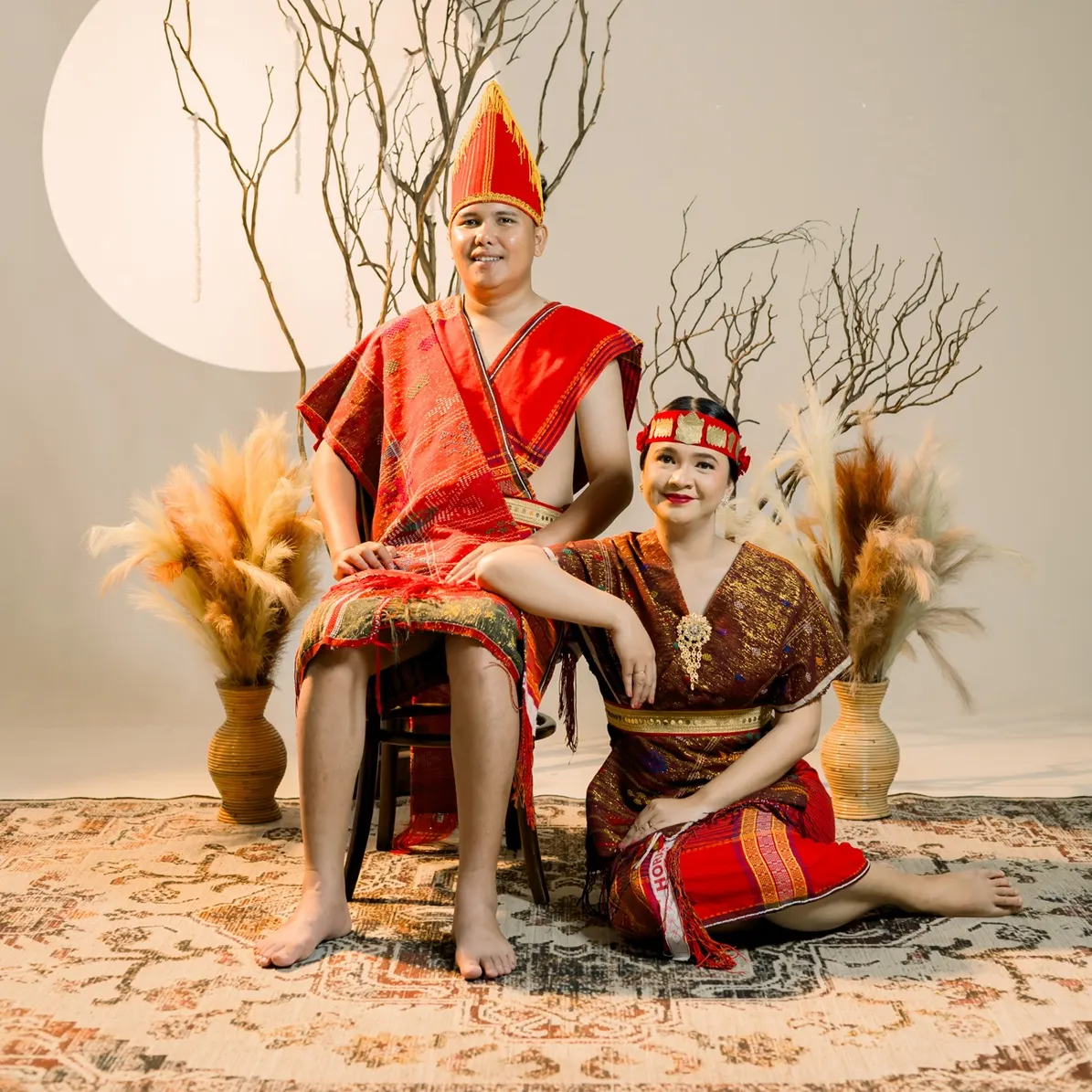 The Wedding Of Riski & Winda