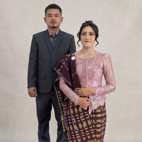 The Wedding Of Roy & Juni