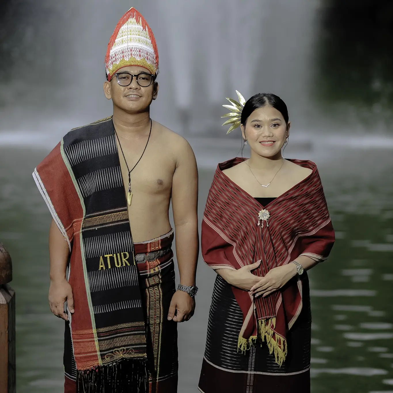 The Wedding Of Sabat & Santi