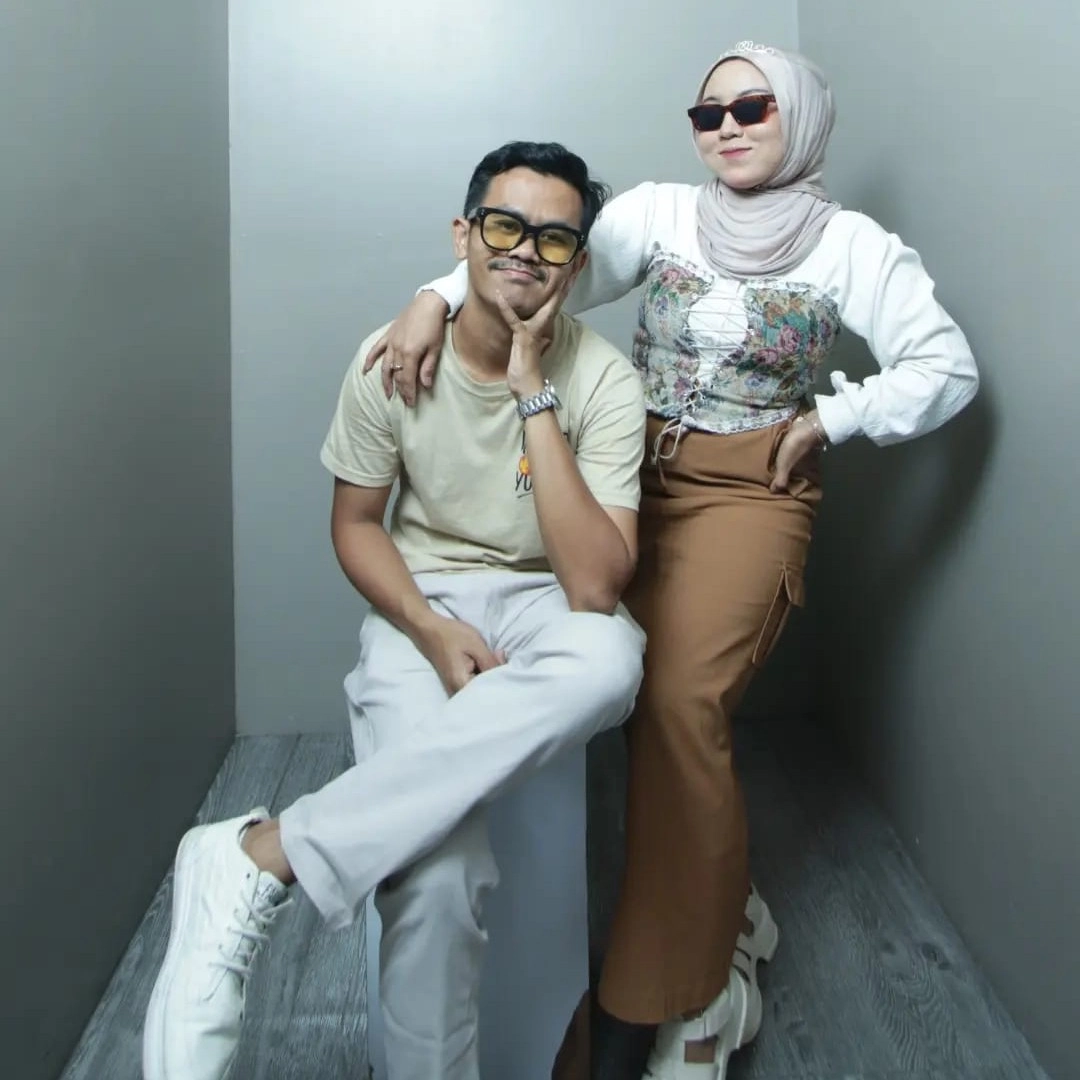 The Wedding Of Sandi & Ocii