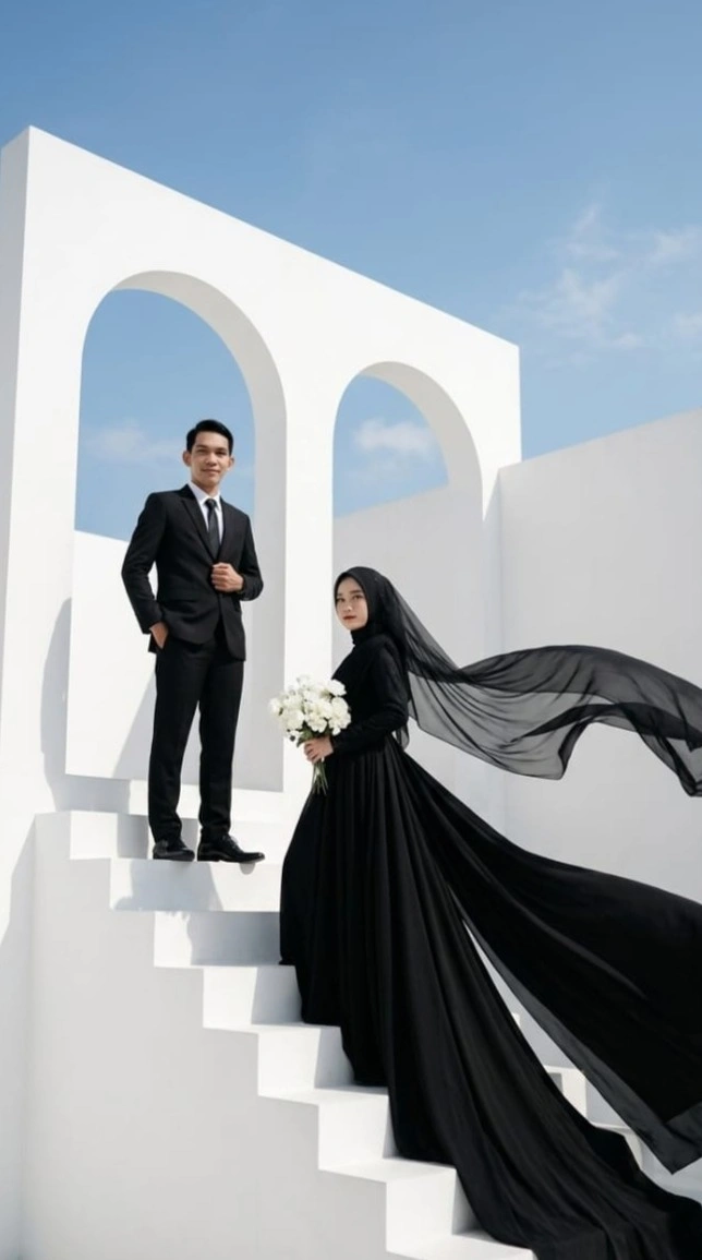 The Wedding Of Septi & Sulton - besokakad.id_13