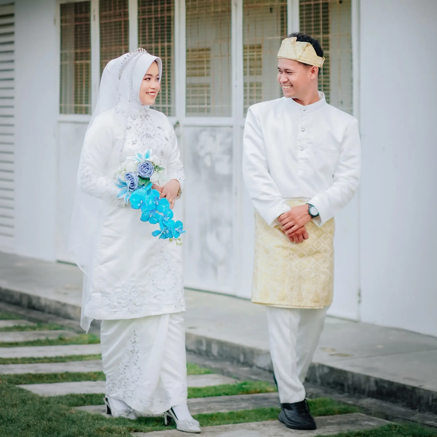 The Wedding Of Tantry & Ibnu