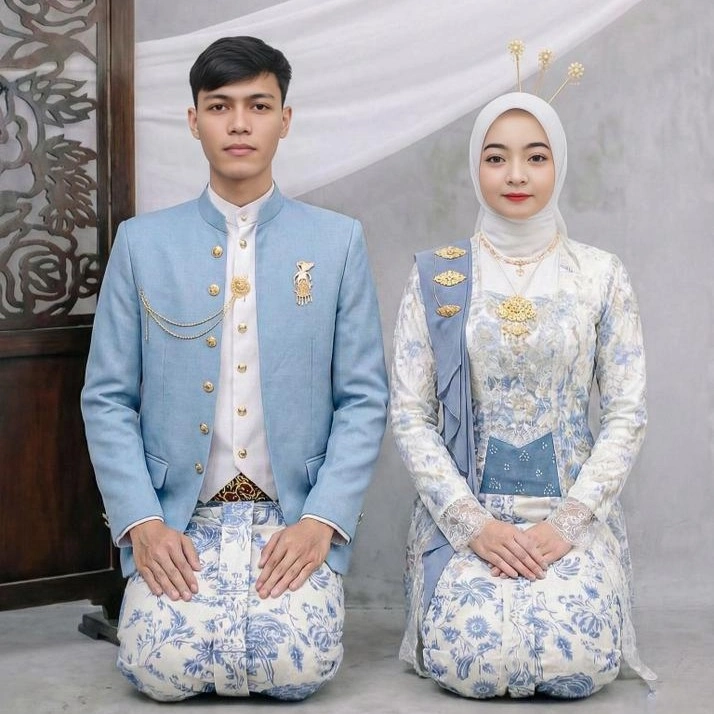 The Wedding Of Tia & Rahud