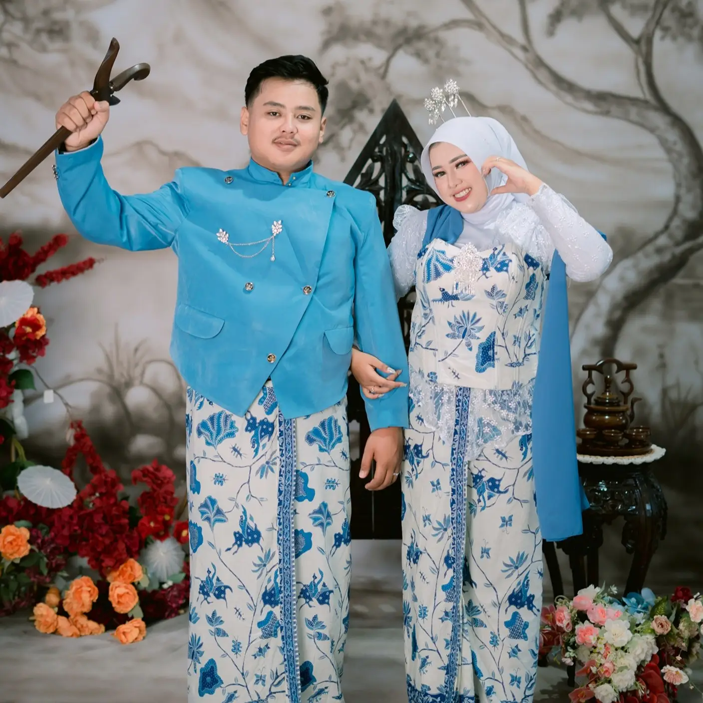 The Wedding Of Uden & Acaa