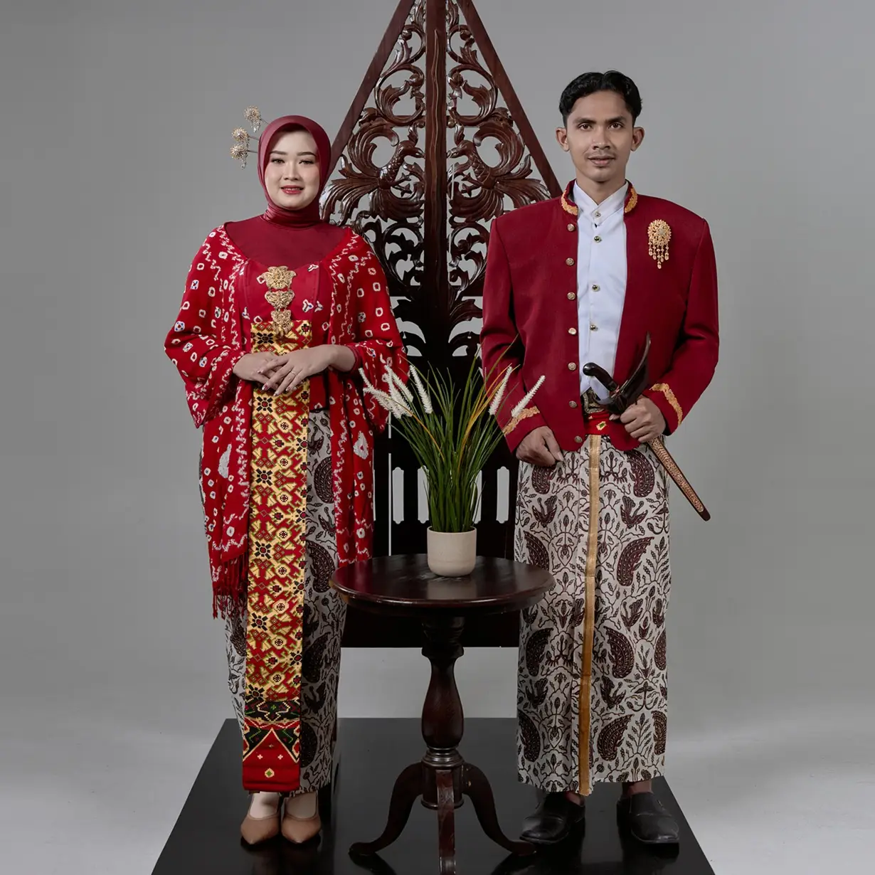 The Wedding Of Wulan & Nadi