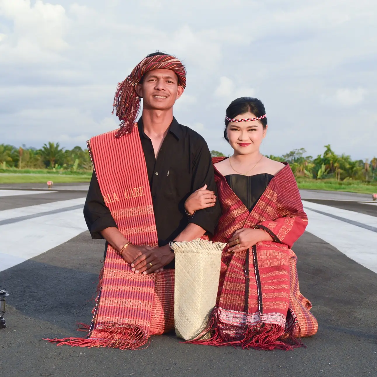 The Wedding Of Yoga & Esthy